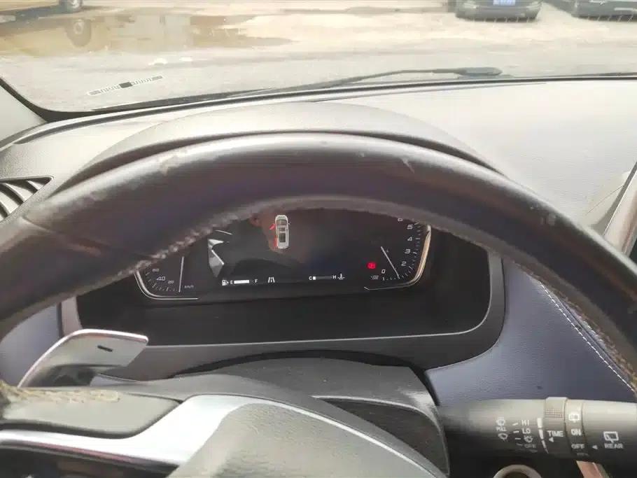 Maxus G20 2021 PLUS 2.0T Gasoline Automatic Smart Edition — миниатюра 14