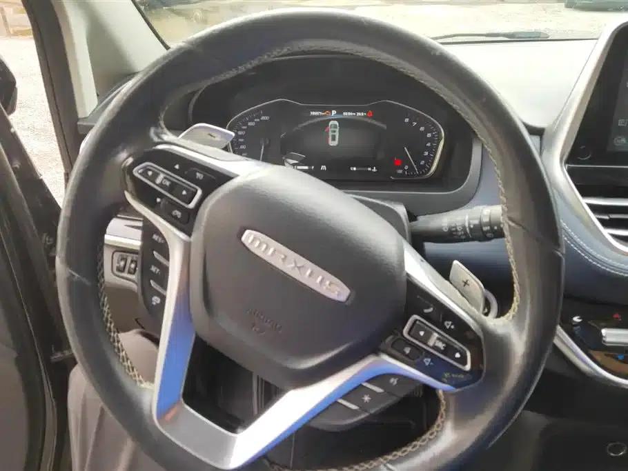 Maxus G20 2021 PLUS 2.0T Gasoline Automatic Smart Edition — миниатюра 15