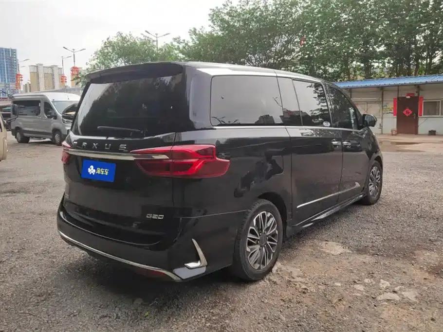 Maxus G20 2021 PLUS 2.0T Gasoline Automatic Smart Edition — миниатюра 3