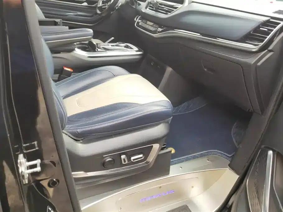 Maxus G20 2021 PLUS 2.0T Gasoline Automatic Smart Edition — миниатюра 8