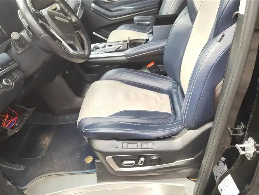 Maxus G20 2021 PLUS 2.0T Gasoline Automatic Smart Edition — миниатюра 9