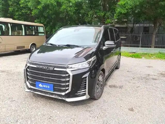 Maxus G20 2021 PLUS 2.0T Gasoline Automatic Smart Edition
