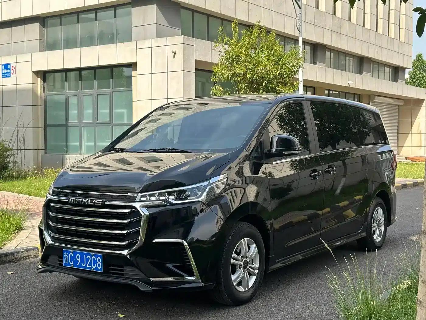 Maxus G20 2023 Facelift ES 2.0T Gasoline Automatic Value Edition — миниатюра 1