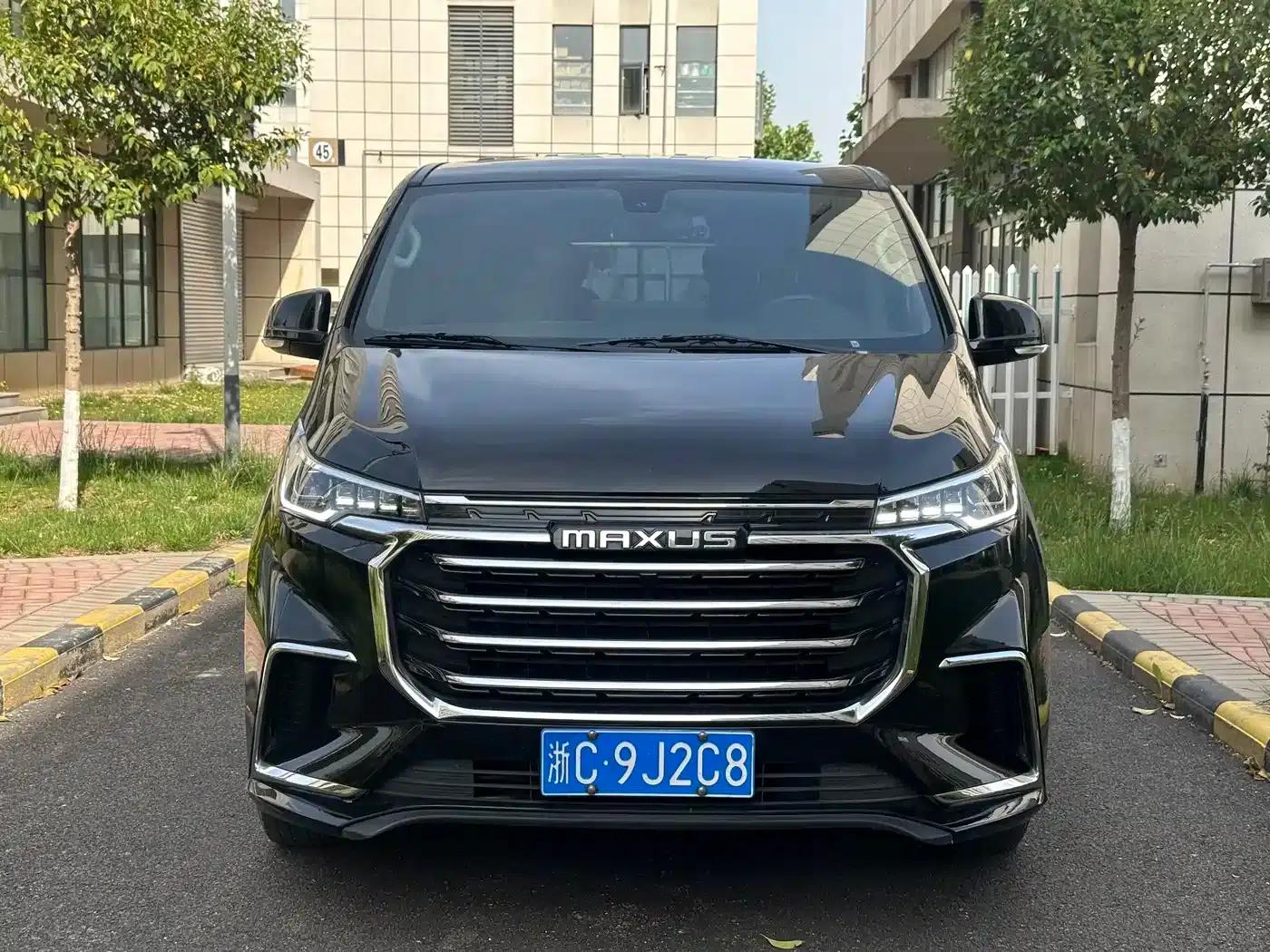 Maxus G20 2023 Facelift ES 2.0T Gasoline Automatic Value Edition — миниатюра 2