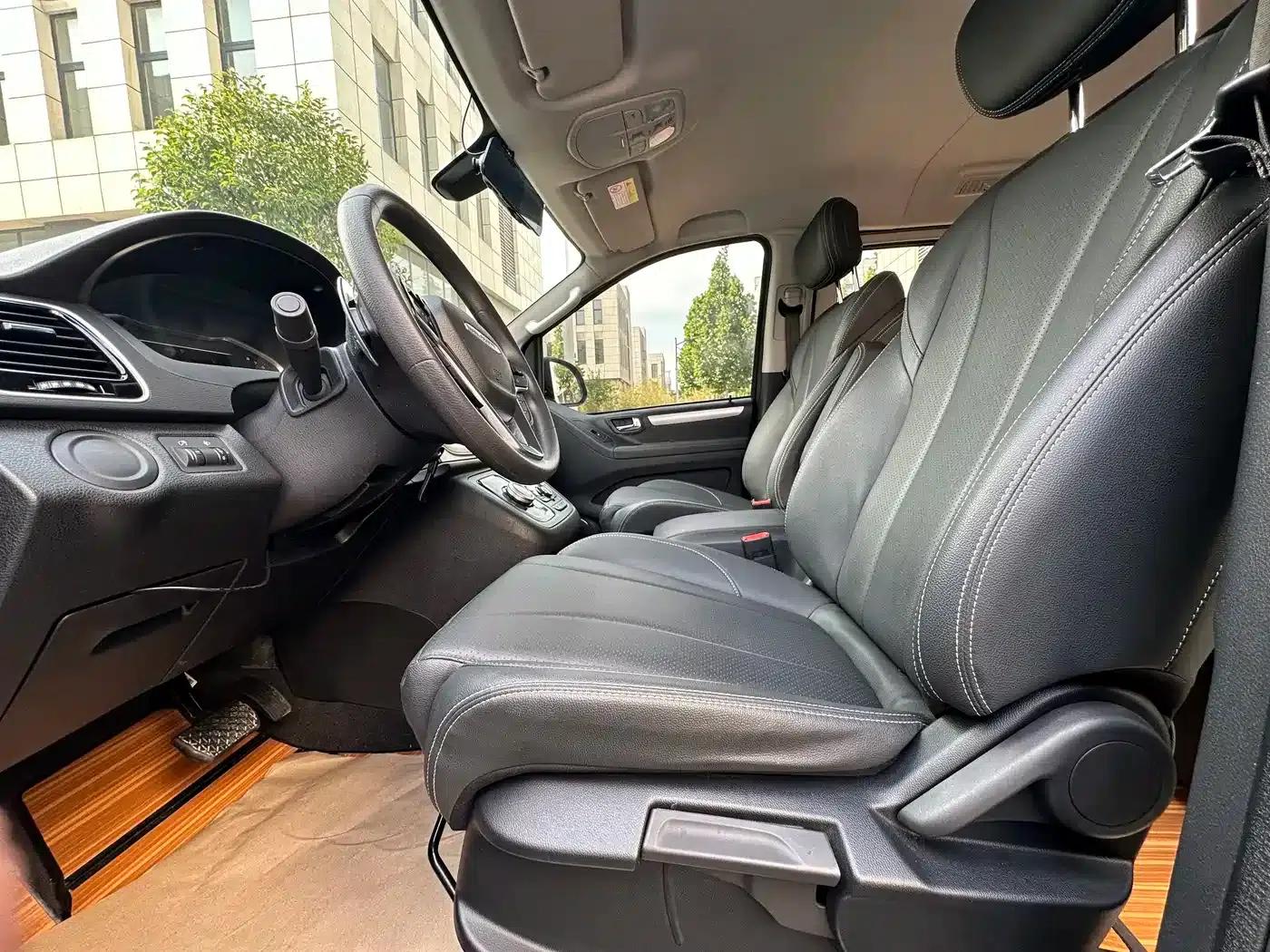 Maxus G20 2023 Facelift ES 2.0T Gasoline Automatic Value Edition — миниатюра 13