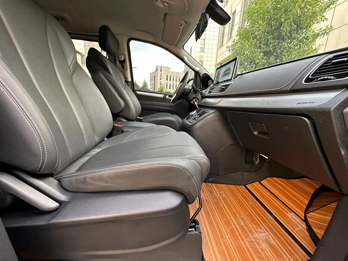 Maxus G20 2023 Facelift ES 2.0T Gasoline Automatic Value Edition — миниатюра 14