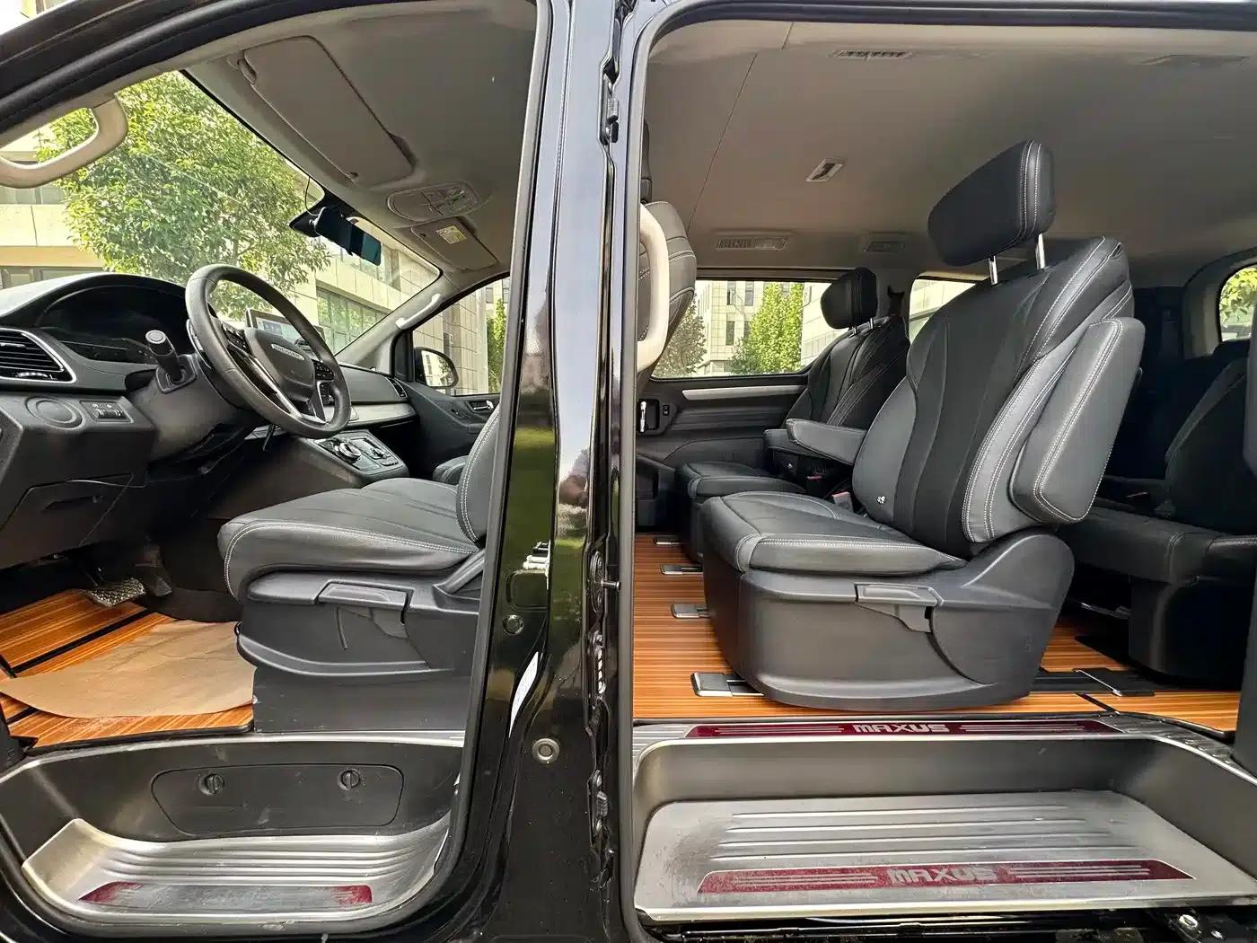 Maxus G20 2023 Facelift ES 2.0T Gasoline Automatic Value Edition — миниатюра 15