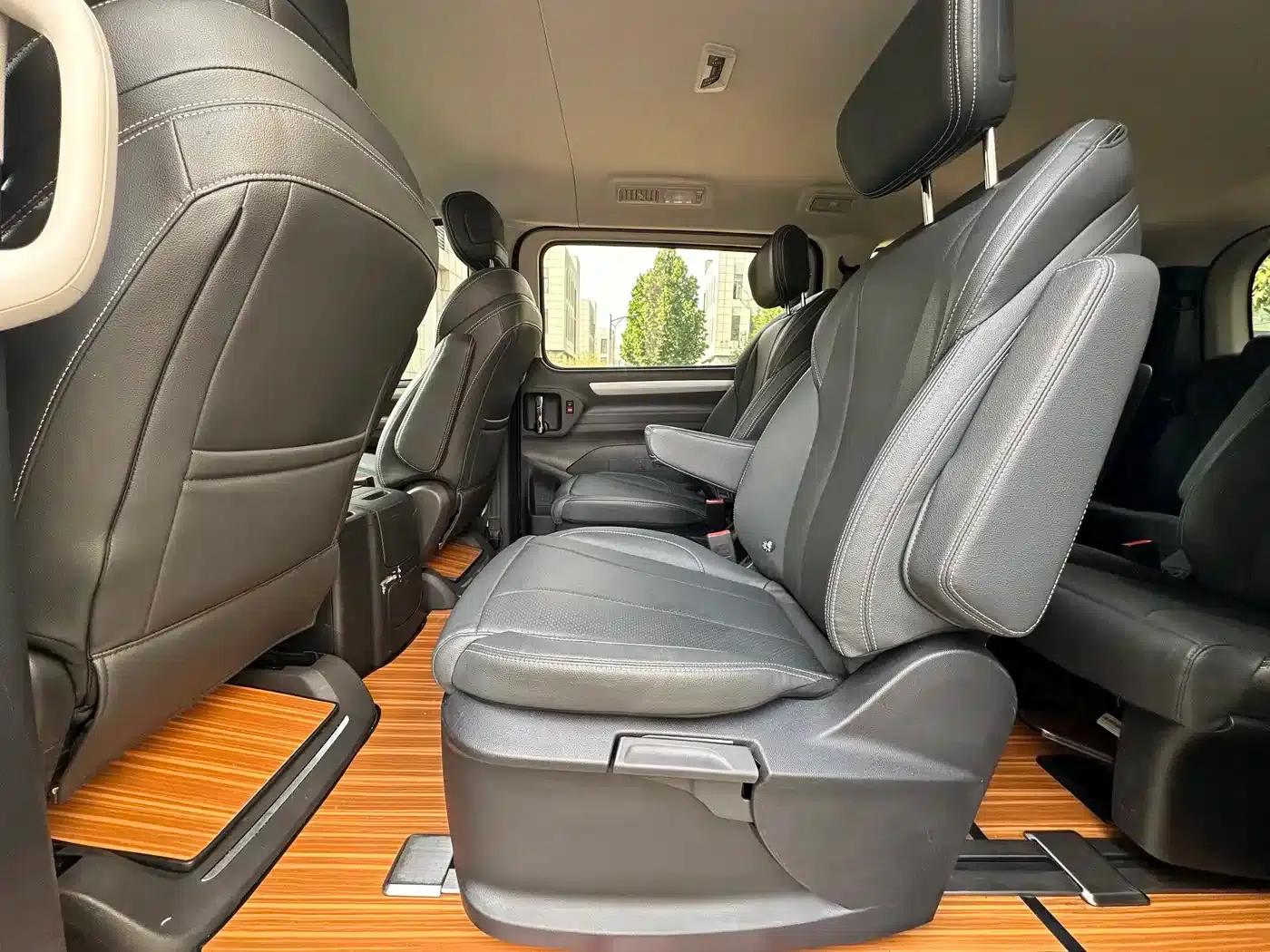 Maxus G20 2023 Facelift ES 2.0T Gasoline Automatic Value Edition — миниатюра 16