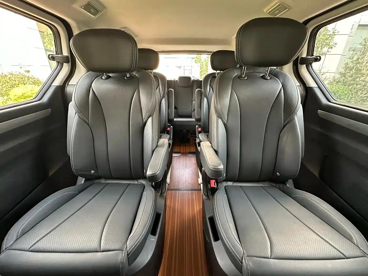 Maxus G20 2023 Facelift ES 2.0T Gasoline Automatic Value Edition — миниатюра 17