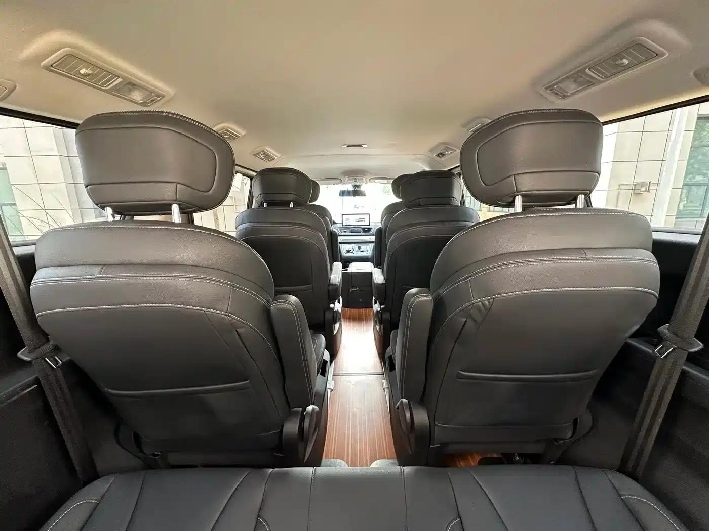 Maxus G20 2023 Facelift ES 2.0T Gasoline Automatic Value Edition — миниатюра 20