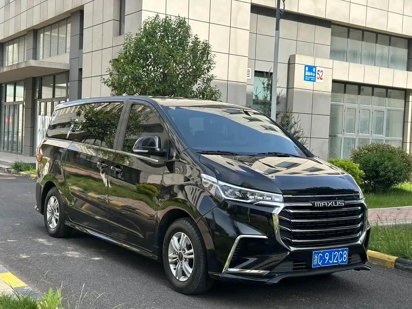 Maxus G20 2023 Facelift ES 2.0T Gasoline Automatic Value Edition — миниатюра 3