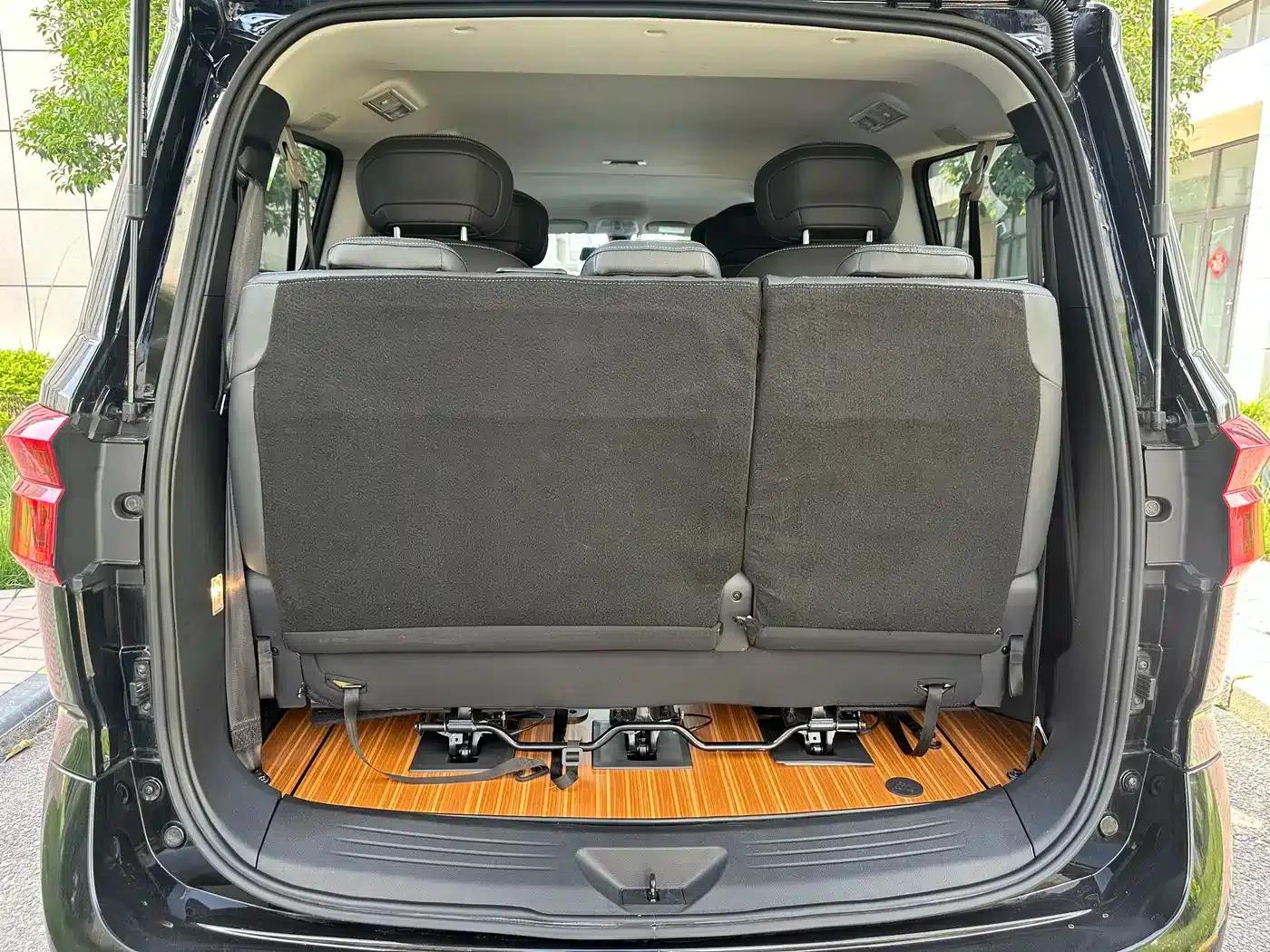 Maxus G20 2023 Facelift ES 2.0T Gasoline Automatic Value Edition — миниатюра 21