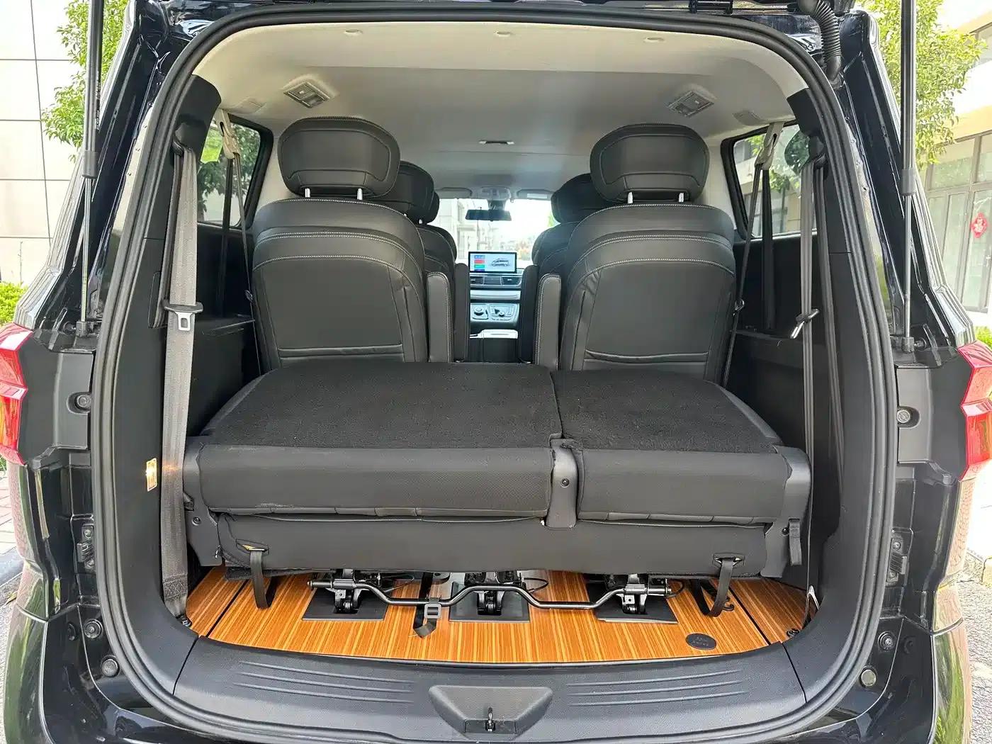 Maxus G20 2023 Facelift ES 2.0T Gasoline Automatic Value Edition — миниатюра 22