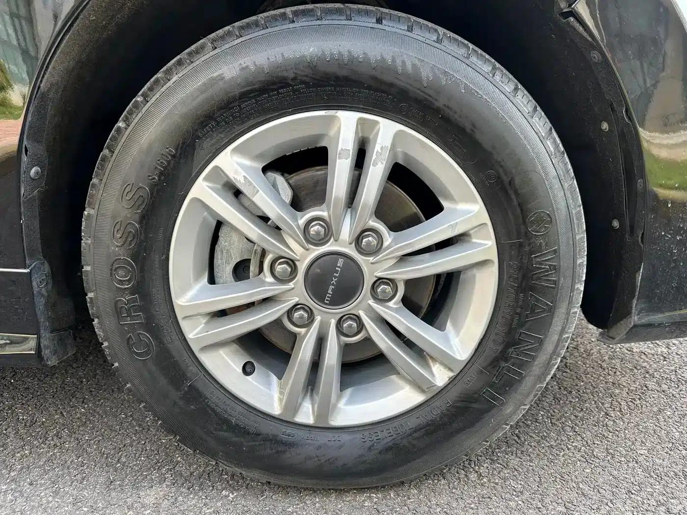 Maxus G20 2023 Facelift ES 2.0T Gasoline Automatic Value Edition — миниатюра 24