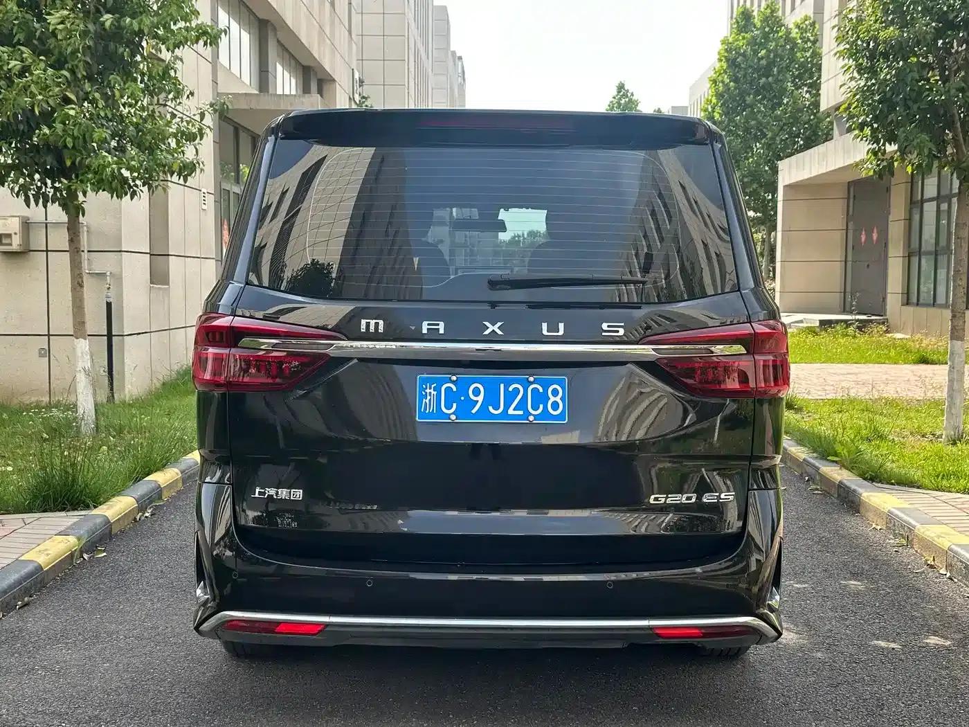Maxus G20 2023 Facelift ES 2.0T Gasoline Automatic Value Edition — миниатюра 5