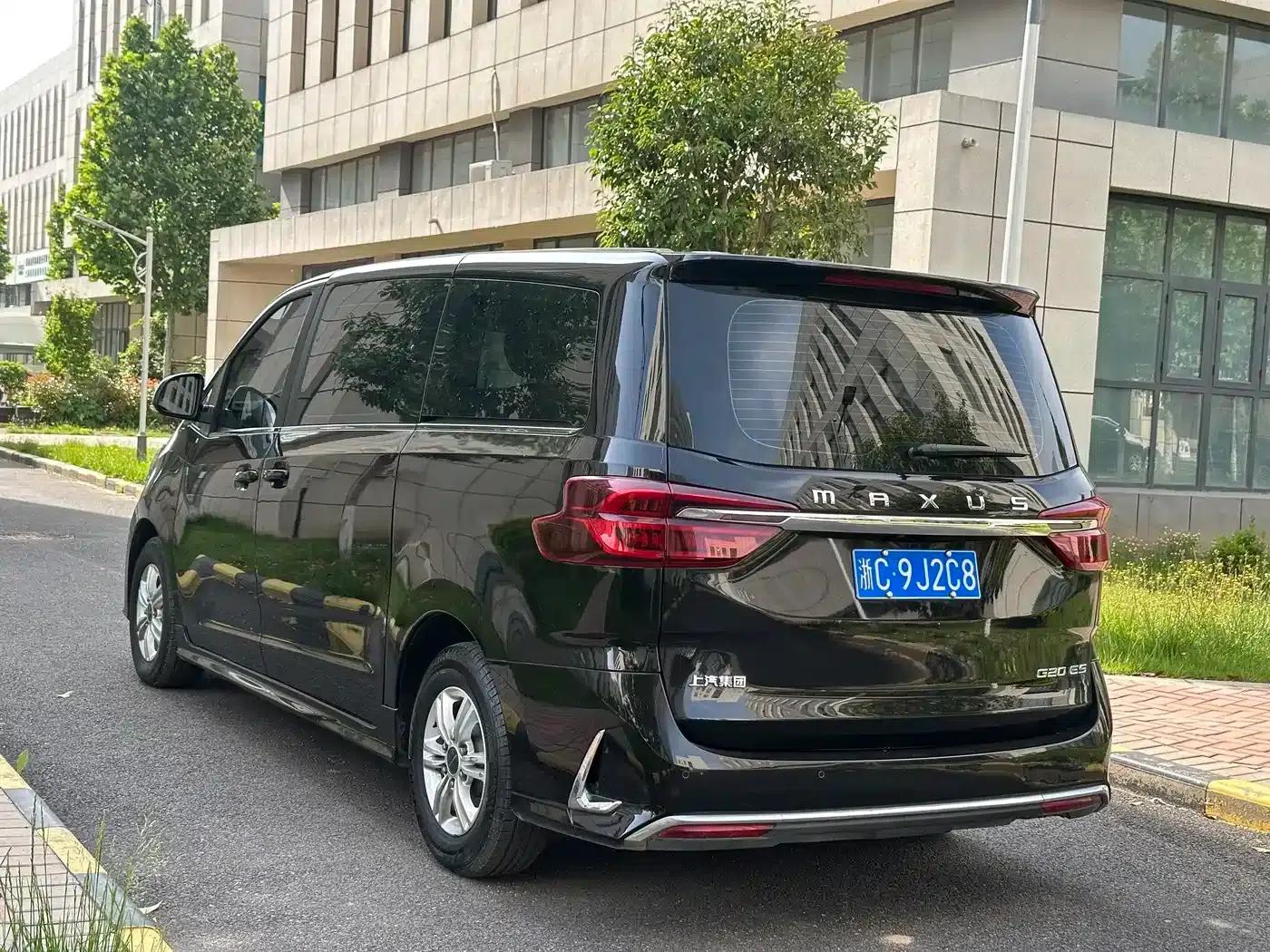 Maxus G20 2023 Facelift ES 2.0T Gasoline Automatic Value Edition — миниатюра 6