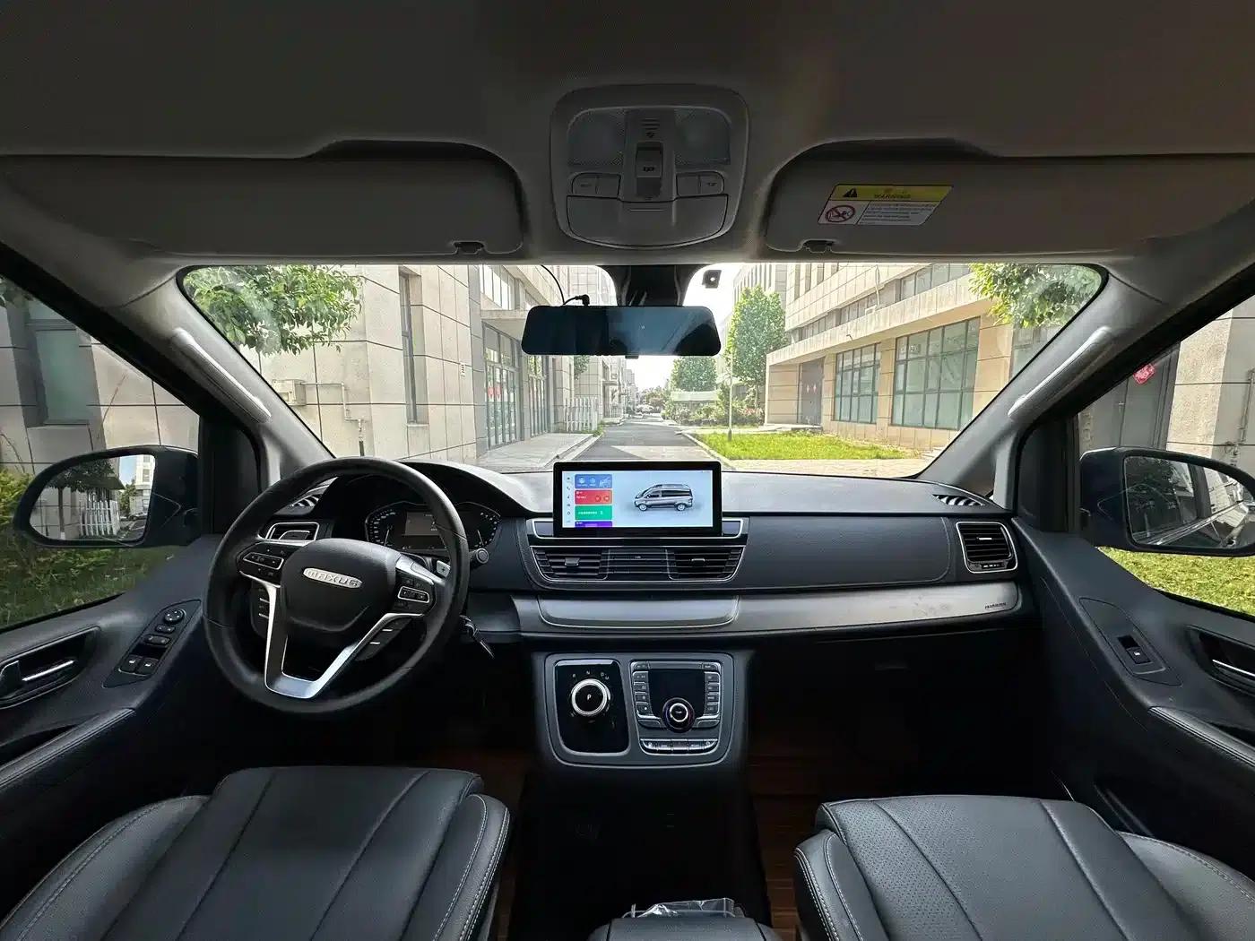 Maxus G20 2023 Facelift ES 2.0T Gasoline Automatic Value Edition — миниатюра 7