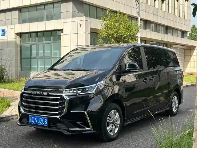 Maxus G20 2023 Facelift ES 2.0T Gasoline Automatic Value Edition