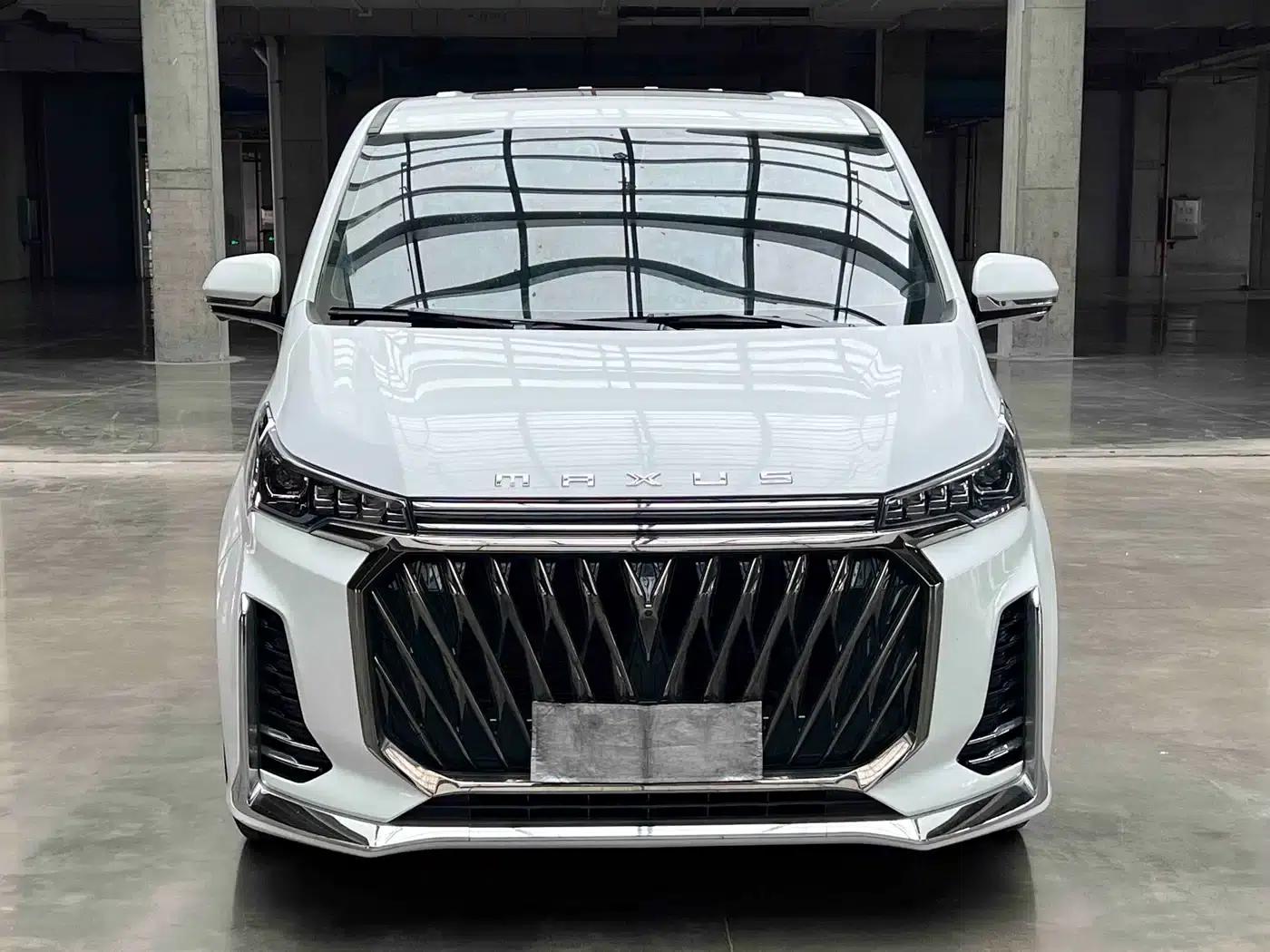 Maxus G20 2023 Facelift PLUS 2.0T Diesel Automatic Luxury Edition — миниатюра 1