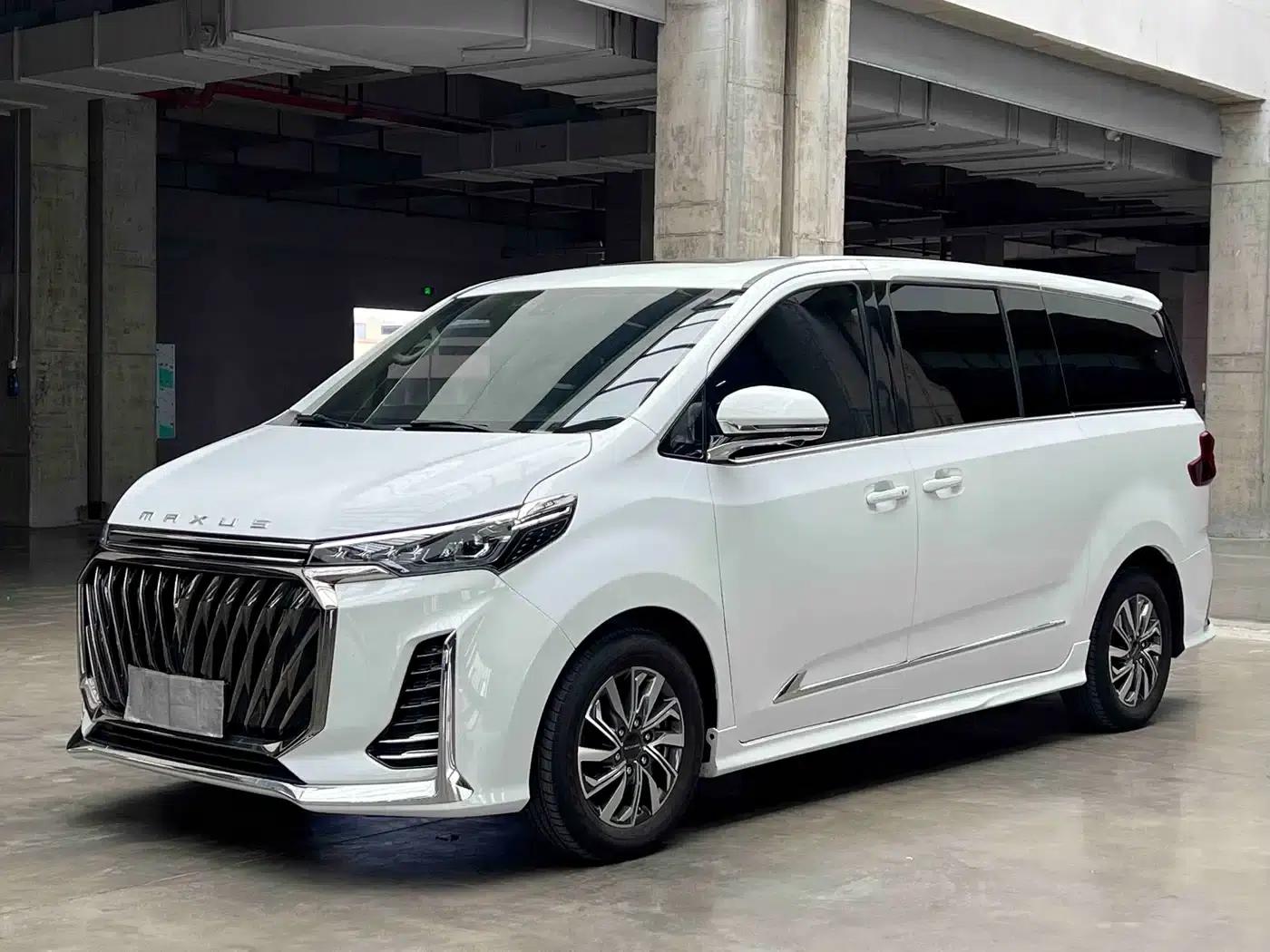 Maxus G20 2023 Facelift PLUS 2.0T Diesel Automatic Luxury Edition — миниатюра 2