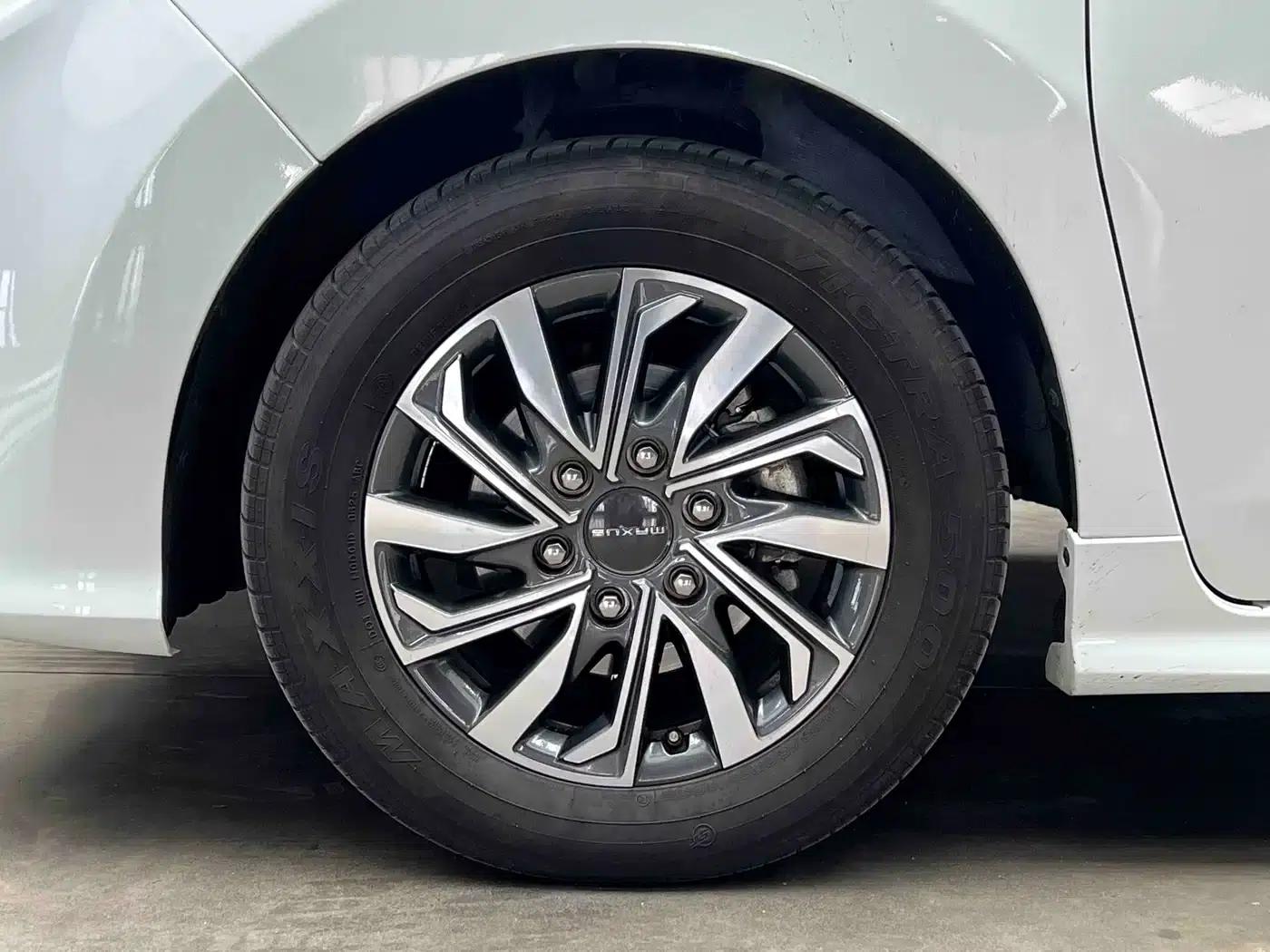 Maxus G20 2023 Facelift PLUS 2.0T Diesel Automatic Luxury Edition — миниатюра 11
