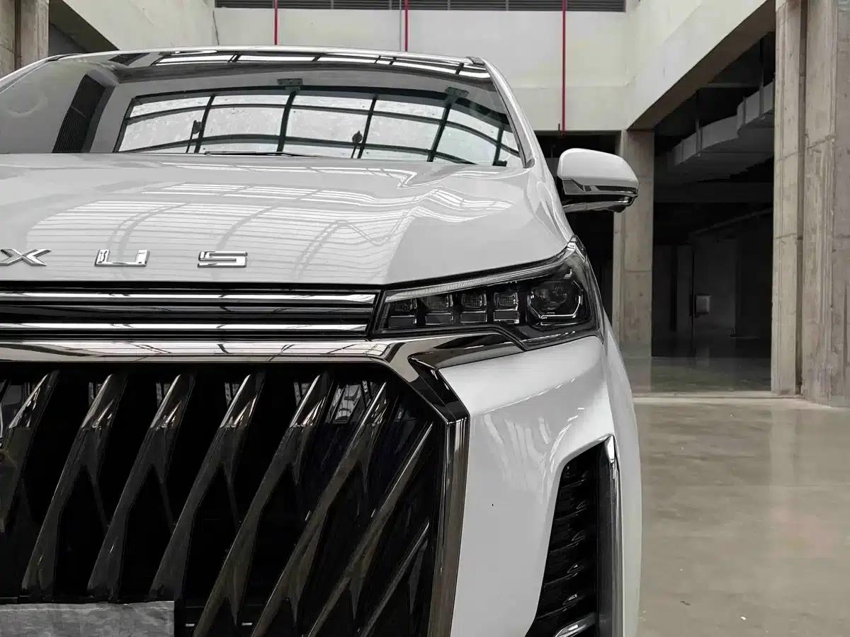 Maxus G20 2023 Facelift PLUS 2.0T Diesel Automatic Luxury Edition — миниатюра 12