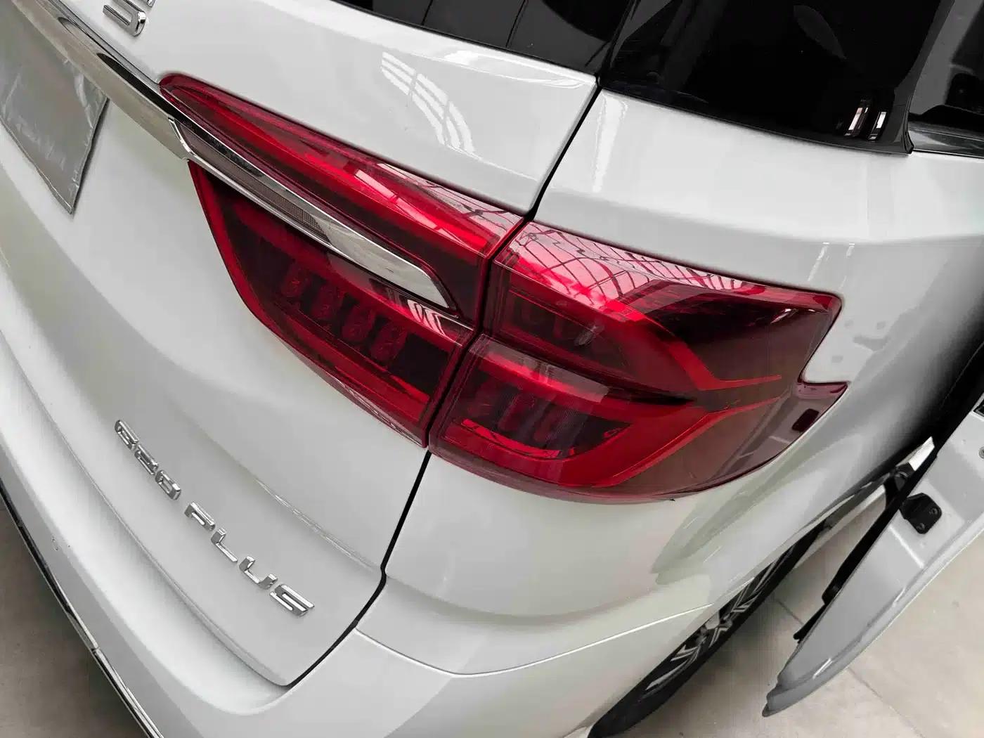 Maxus G20 2023 Facelift PLUS 2.0T Diesel Automatic Luxury Edition — миниатюра 13