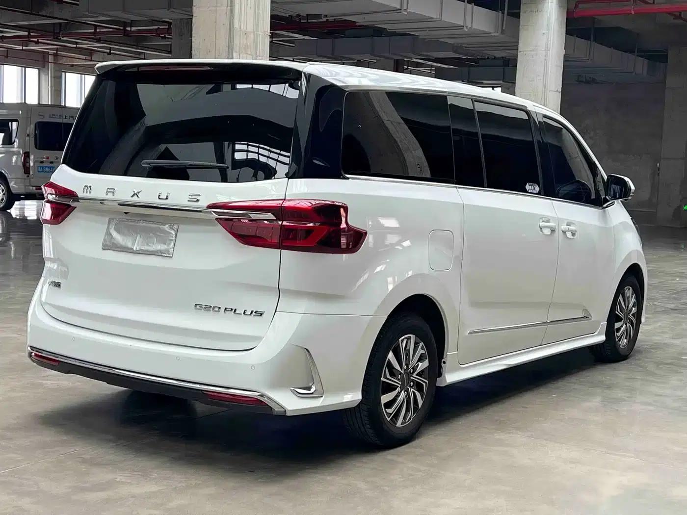 Maxus G20 2023 Facelift PLUS 2.0T Diesel Automatic Luxury Edition — миниатюра 14