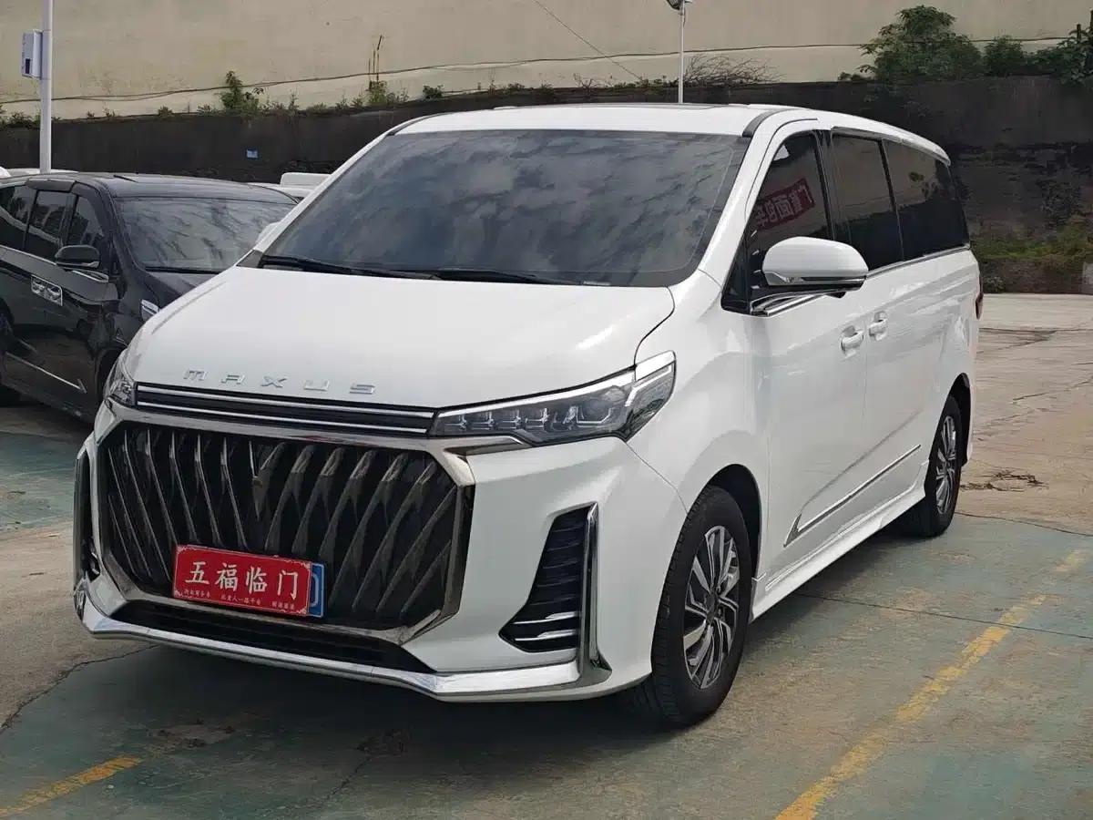 Maxus G20 2023 Facelift PLUS 2.0T Diesel Automatic Luxury Edition — миниатюра 15