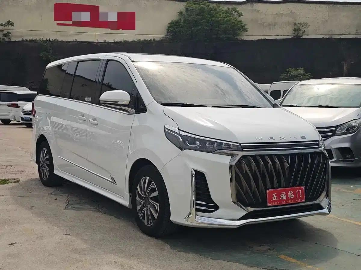 Maxus G20 2023 Facelift PLUS 2.0T Diesel Automatic Luxury Edition — миниатюра 16