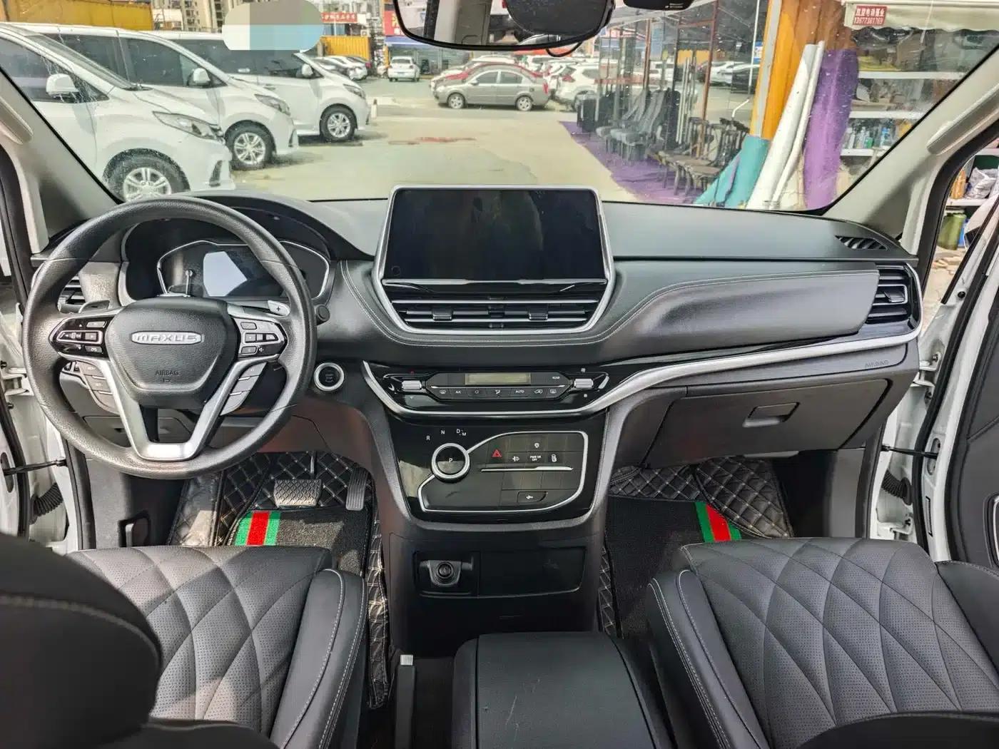 Maxus G20 2023 Facelift PLUS 2.0T Diesel Automatic Luxury Edition — миниатюра 17