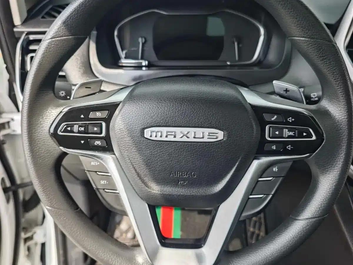 Maxus G20 2023 Facelift PLUS 2.0T Diesel Automatic Luxury Edition — миниатюра 19