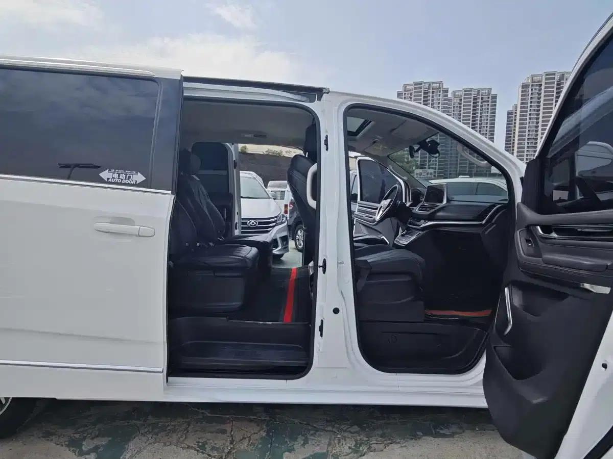 Maxus G20 2023 Facelift PLUS 2.0T Diesel Automatic Luxury Edition — миниатюра 20