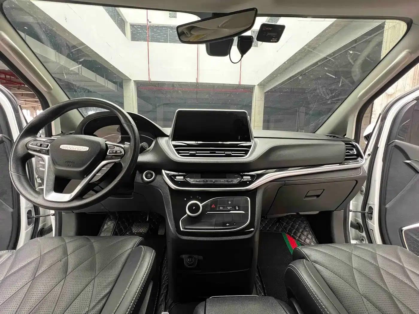 Maxus G20 2023 Facelift PLUS 2.0T Diesel Automatic Luxury Edition — миниатюра 3