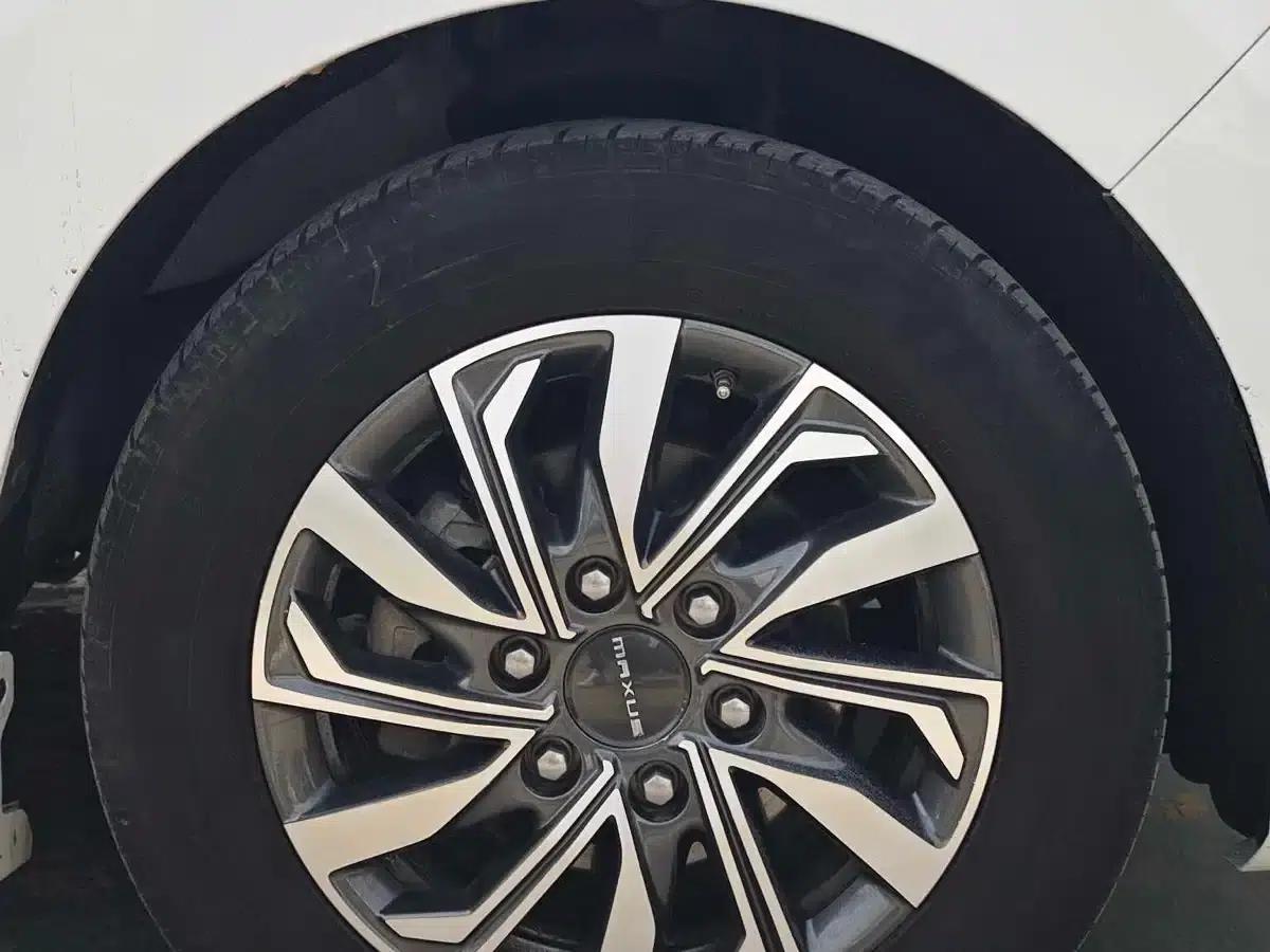 Maxus G20 2023 Facelift PLUS 2.0T Diesel Automatic Luxury Edition — миниатюра 21