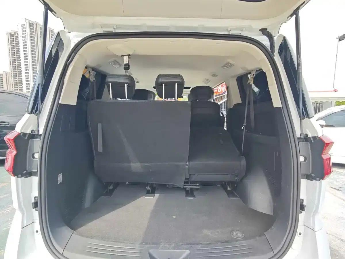 Maxus G20 2023 Facelift PLUS 2.0T Diesel Automatic Luxury Edition — миниатюра 22