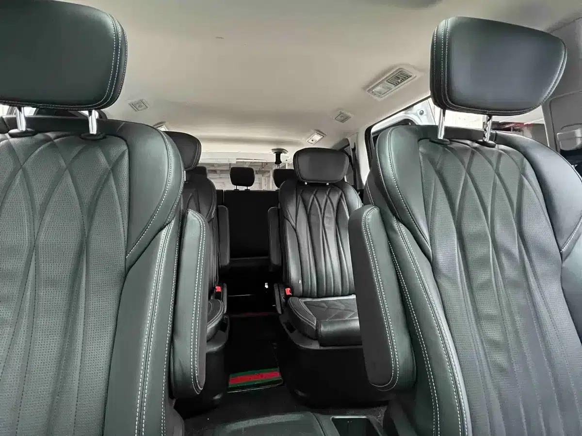 Maxus G20 2023 Facelift PLUS 2.0T Diesel Automatic Luxury Edition — миниатюра 5