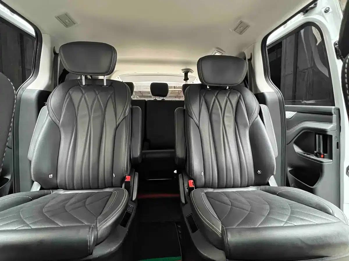 Maxus G20 2023 Facelift PLUS 2.0T Diesel Automatic Luxury Edition — миниатюра 6