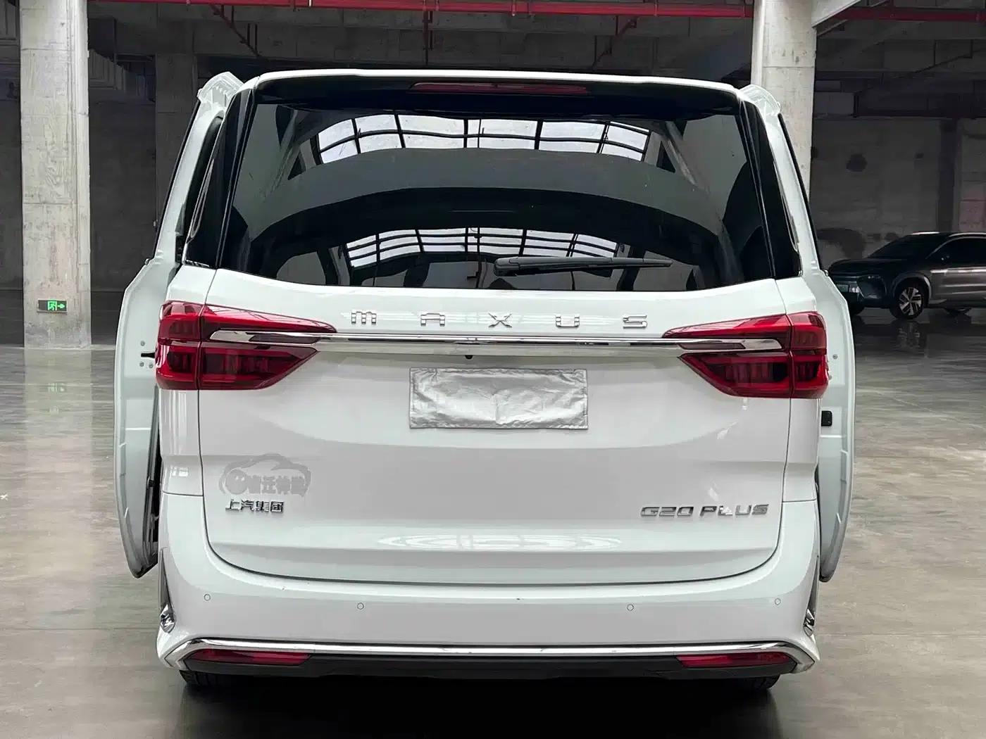 Maxus G20 2023 Facelift PLUS 2.0T Diesel Automatic Luxury Edition — миниатюра 10