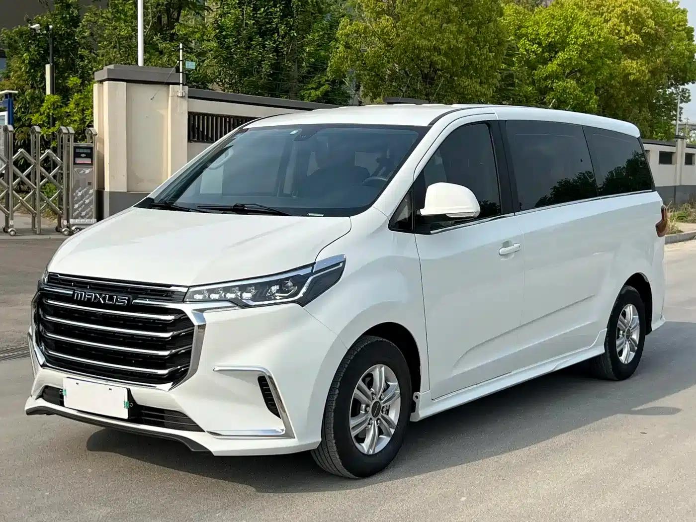 Maxus G20 2023 ES 2.0T Gasoline Automatic Value Edition — миниатюра 1