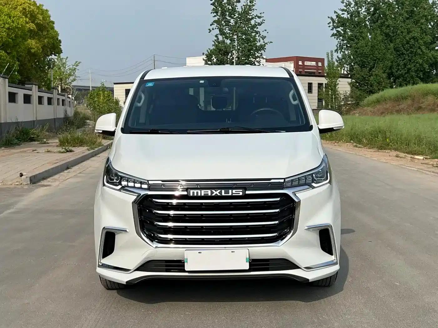 Maxus G20 2023 ES 2.0T Gasoline Automatic Value Edition — миниатюра 2