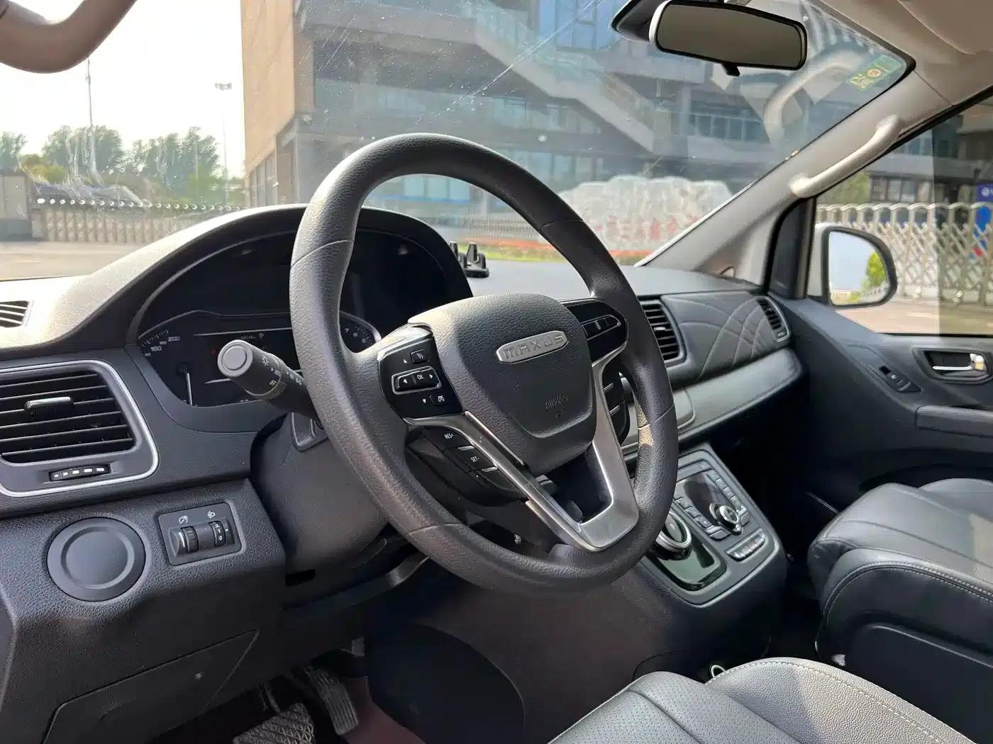 Maxus G20 2023 ES 2.0T Gasoline Automatic Value Edition — миниатюра 11