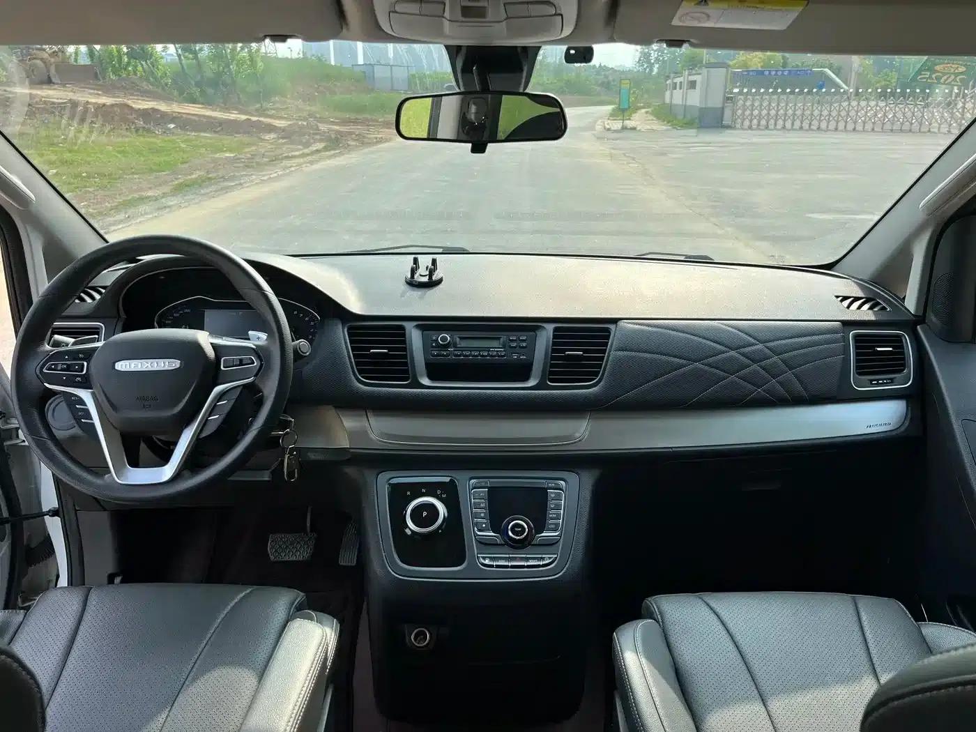 Maxus G20 2023 ES 2.0T Gasoline Automatic Value Edition — миниатюра 12
