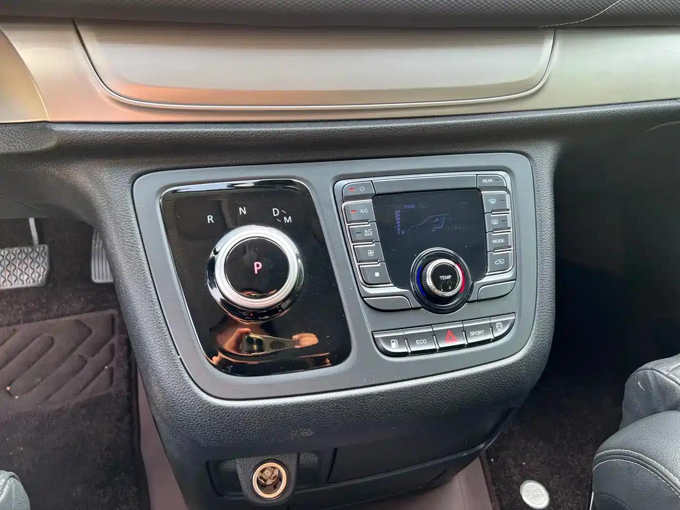 Maxus G20 2023 ES 2.0T Gasoline Automatic Value Edition — миниатюра 13