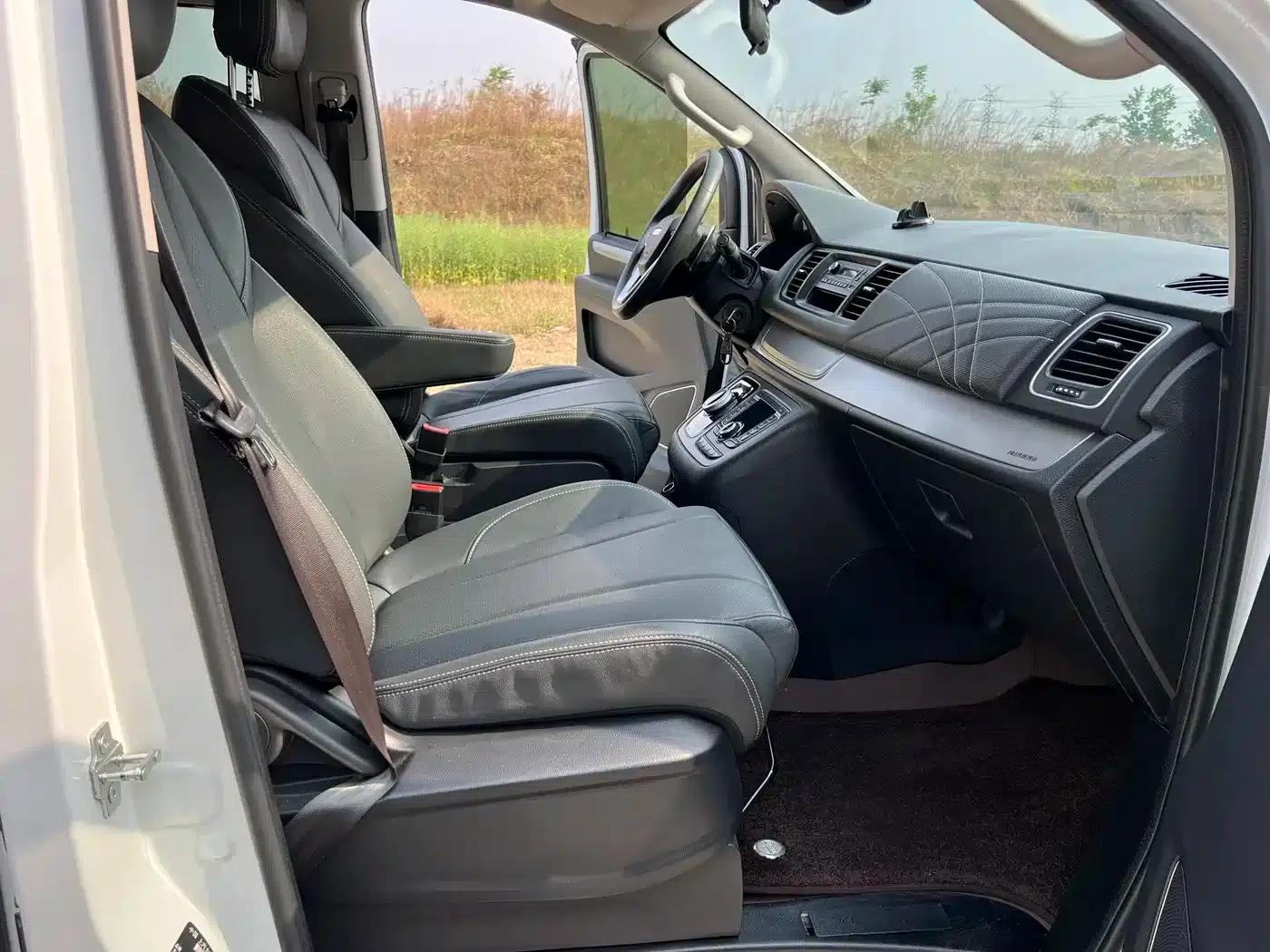 Maxus G20 2023 ES 2.0T Gasoline Automatic Value Edition — миниатюра 14