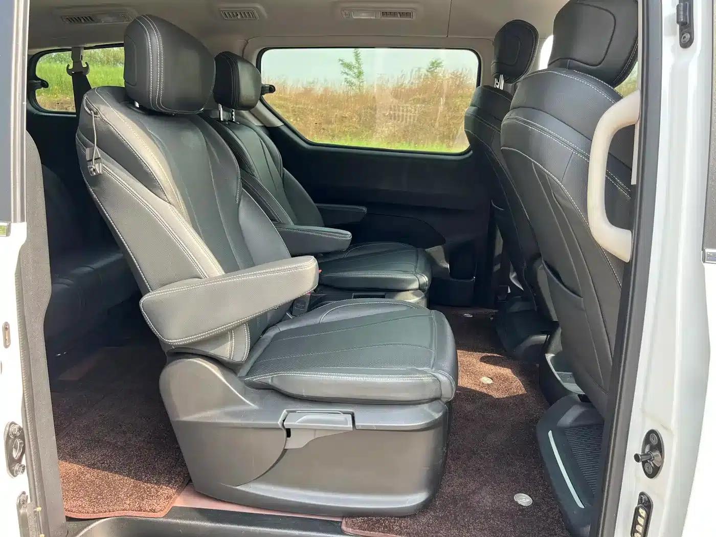 Maxus G20 2023 ES 2.0T Gasoline Automatic Value Edition — миниатюра 15