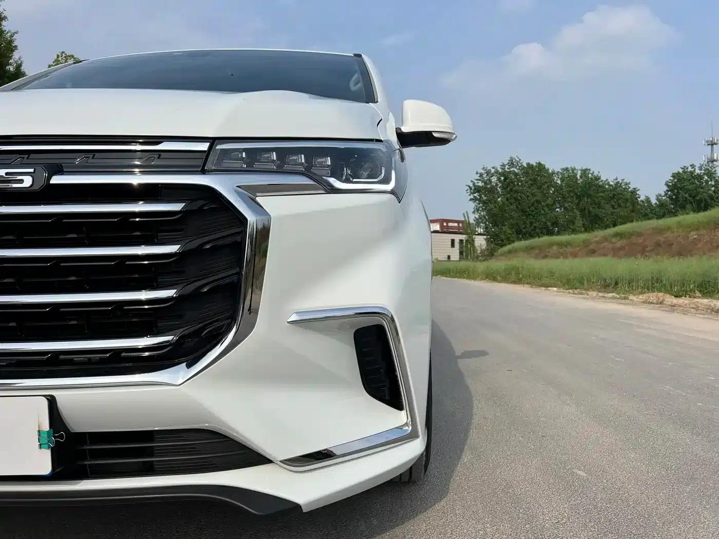 Maxus G20 2023 ES 2.0T Gasoline Automatic Value Edition — миниатюра 16