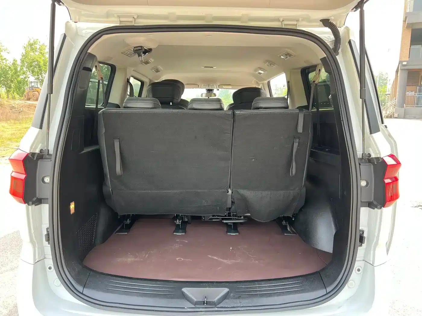 Maxus G20 2023 ES 2.0T Gasoline Automatic Value Edition — миниатюра 18