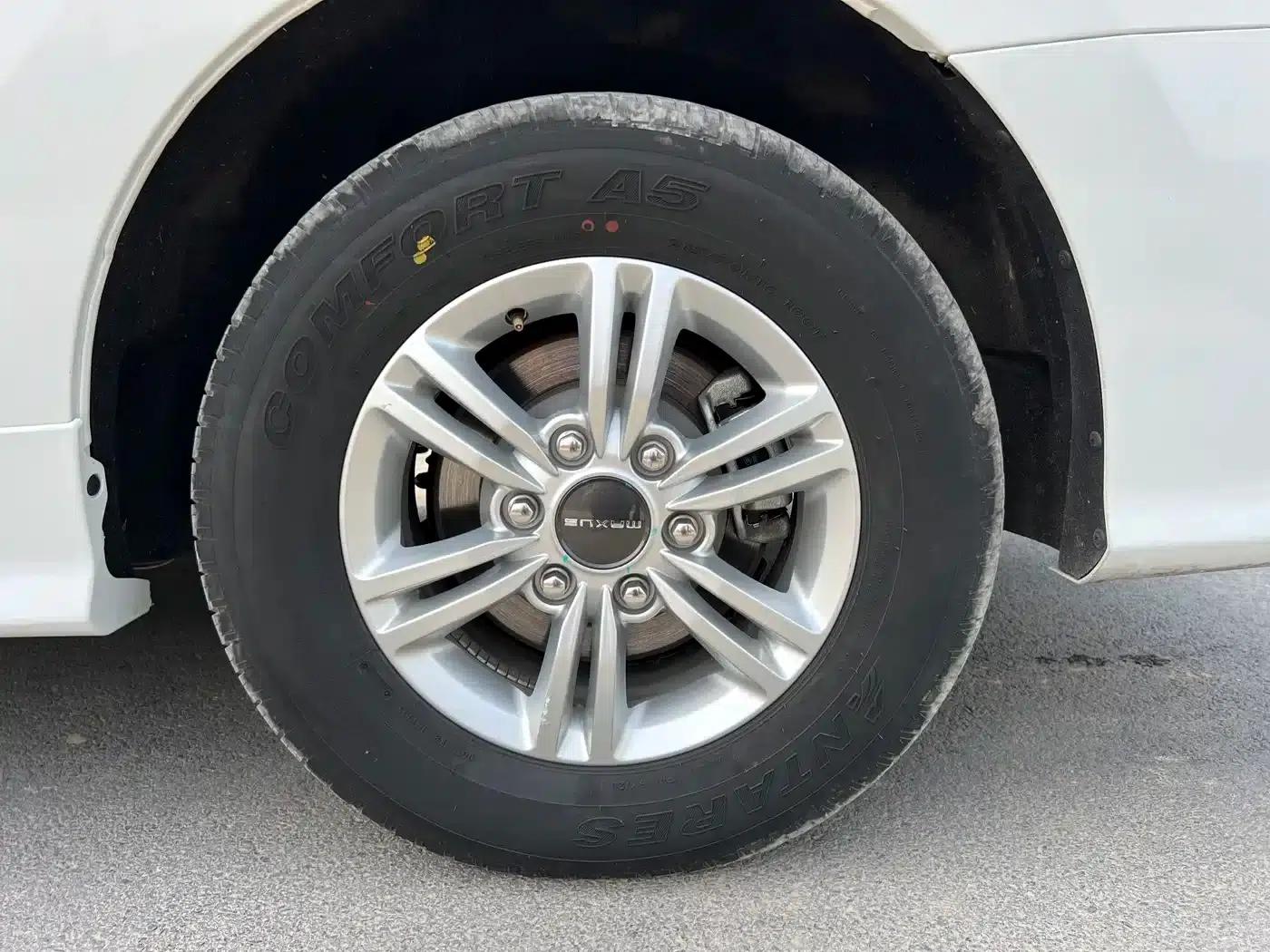 Maxus G20 2023 ES 2.0T Gasoline Automatic Value Edition — миниатюра 19