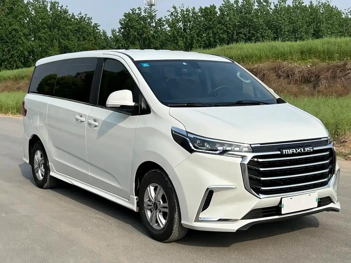 Maxus G20 2023 ES 2.0T Gasoline Automatic Value Edition — миниатюра 3